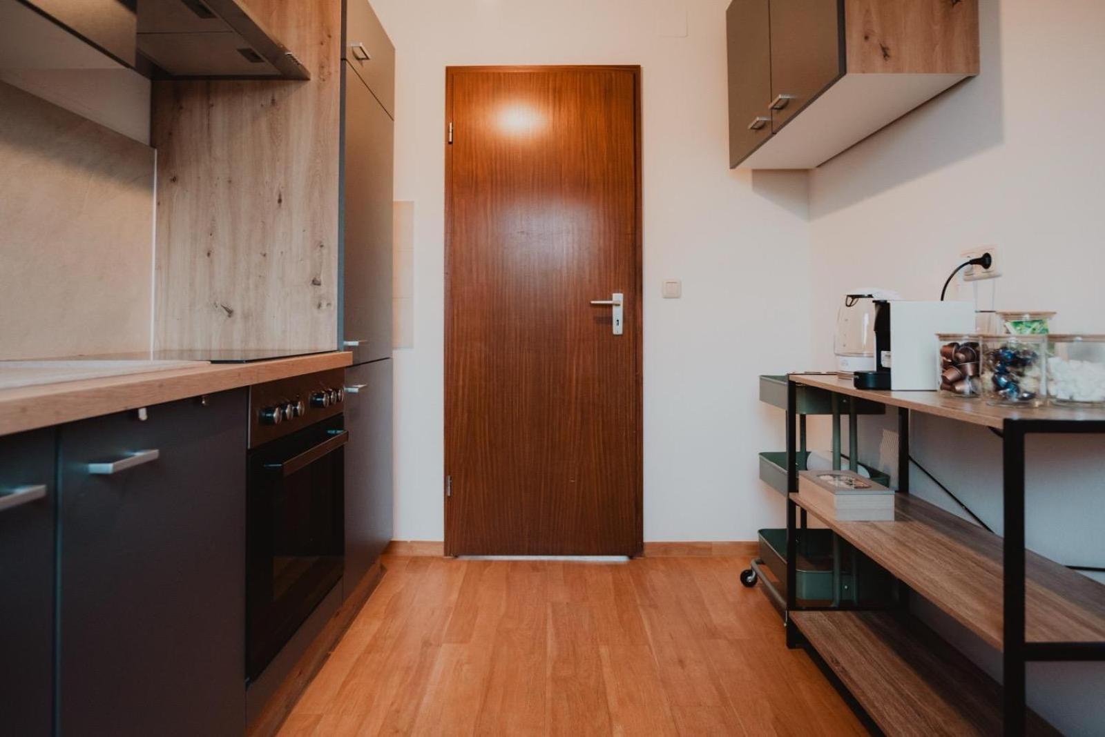 Zentral, Loggia, Tg-platz Appartement Augsbourg
