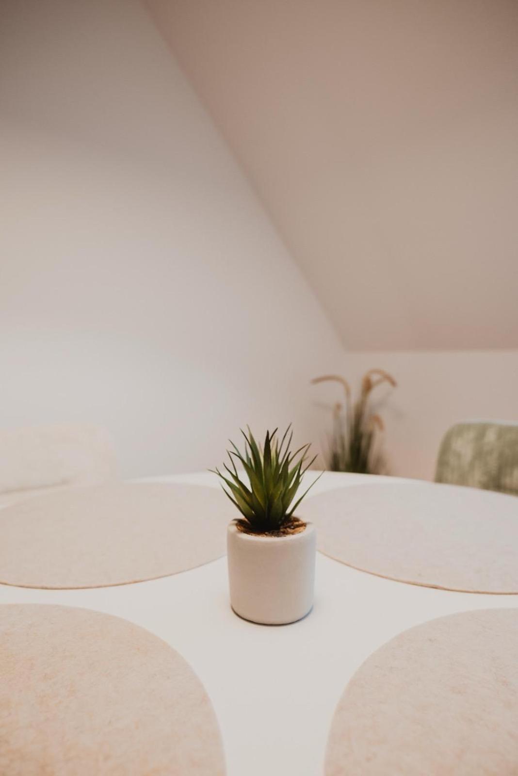Appartement Zentral, Loggia, Tg-platz *